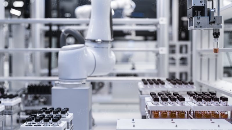 自动化生产线报价单：揭秘影响价格的关键因素