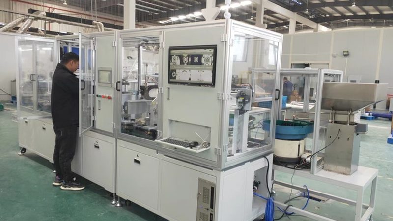 六轴桌面协作机器人：揭秘其长宽高背后的奥秘