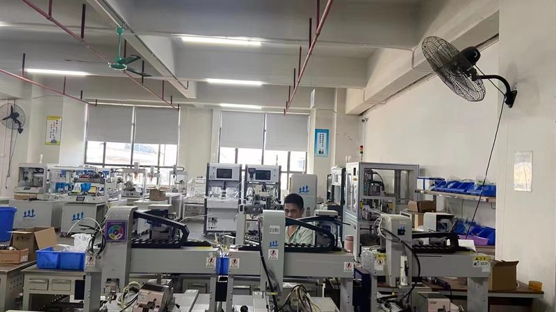 在线机器视觉测量仪：如何挑选合适的型号与方案**