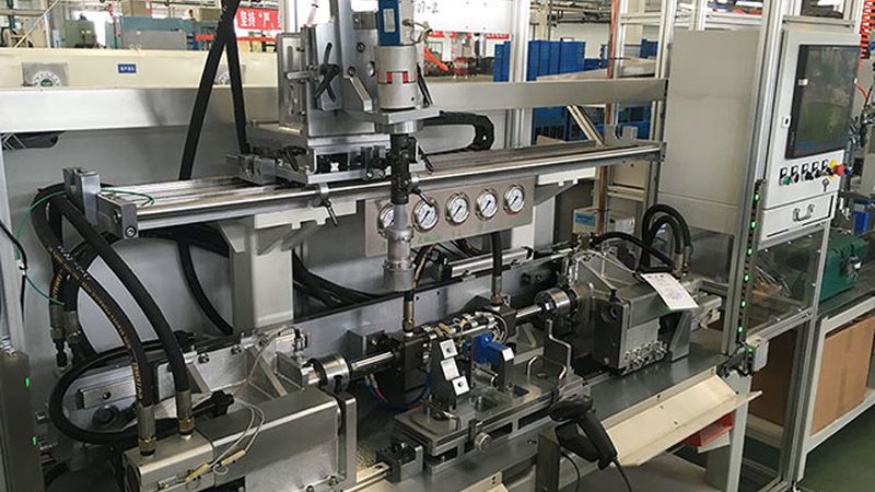 全自动生产线：揭秘其核心技术与选型要点