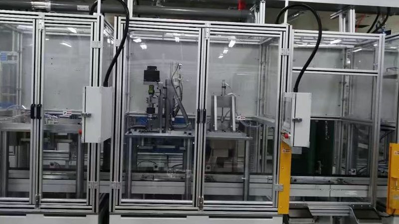 大型搬运机械手：揭秘其型号与参数背后的秘密