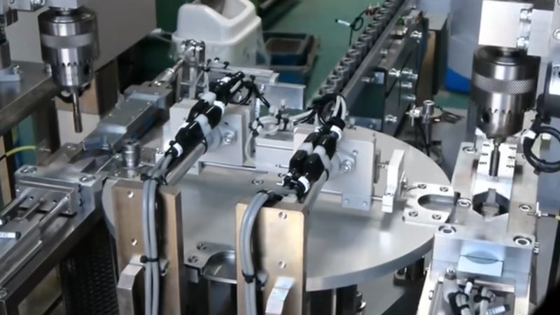 电子行业自动化生产线参数解析：关键指标与选型要点